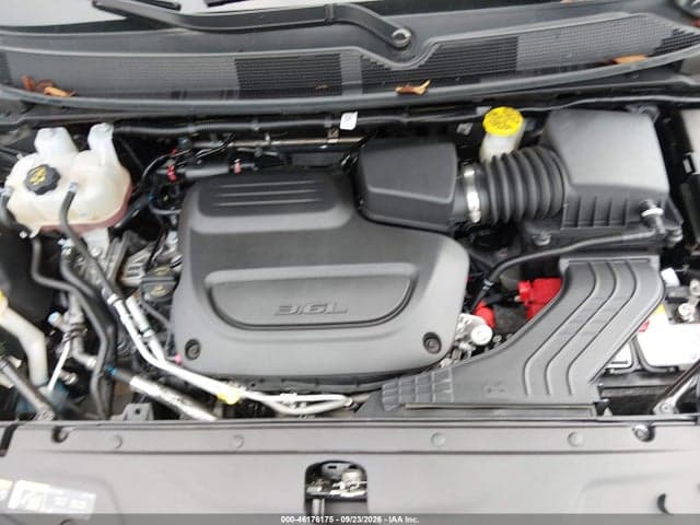 2025 CHRYSLER PACIFICA SELECT 10