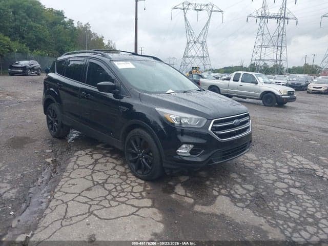 2018 FORD ESCAPE SEL 1
