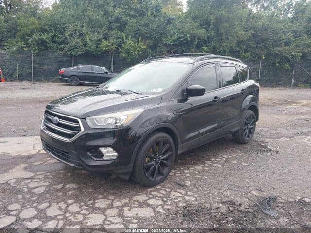 2018 FORD ESCAPE SEL 2