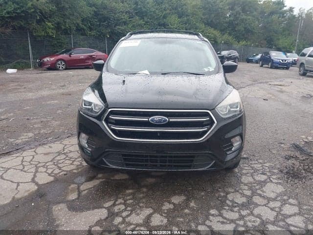 2018 FORD ESCAPE SEL 12
