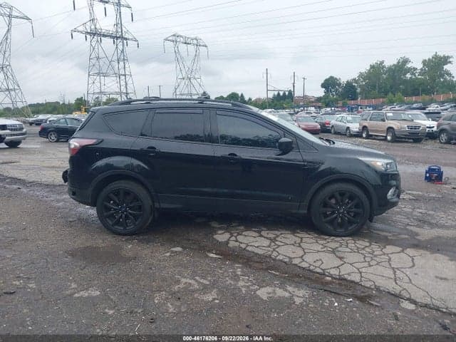 2018 FORD ESCAPE SEL 13