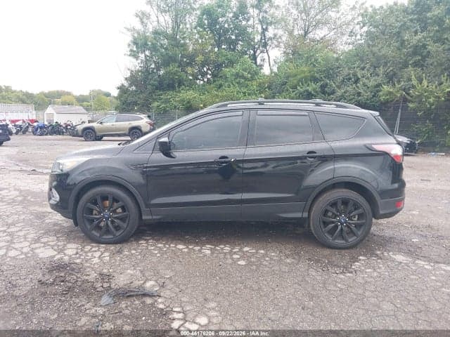 2018 FORD ESCAPE SEL 14