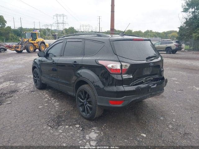 2018 FORD ESCAPE SEL 3