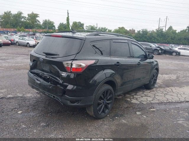 2018 FORD ESCAPE SEL 4