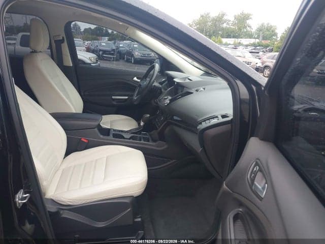2018 FORD ESCAPE SEL 5