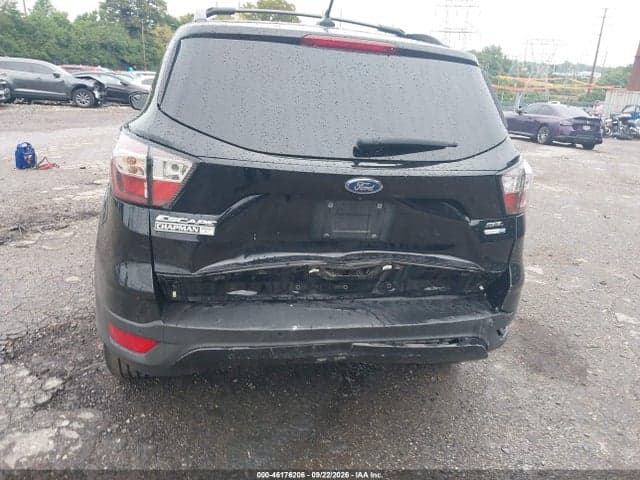2018 FORD ESCAPE SEL 6