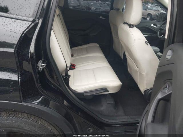 2018 FORD ESCAPE SEL 8