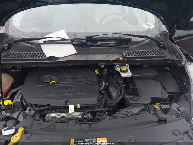 2018 FORD ESCAPE SEL 10