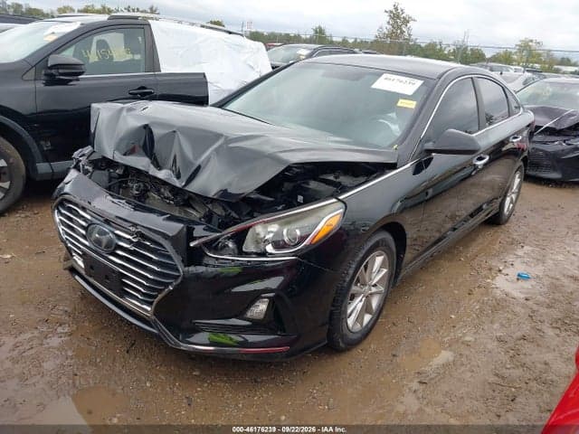 2018 HYUNDAI SONATA SE 2