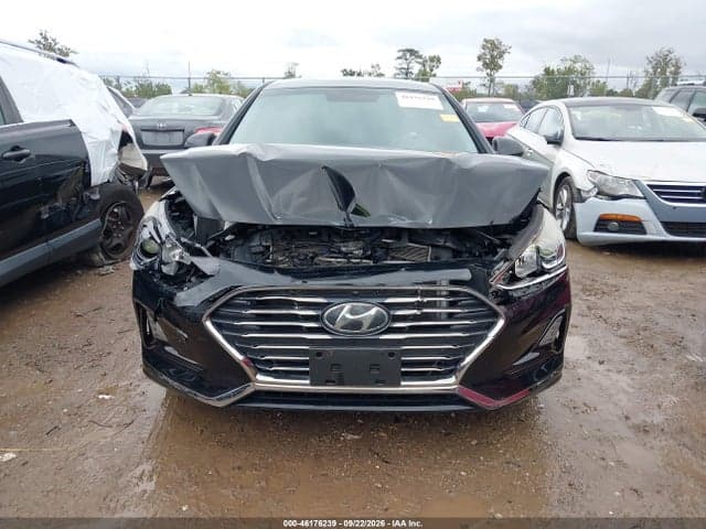 2018 HYUNDAI SONATA SE 12