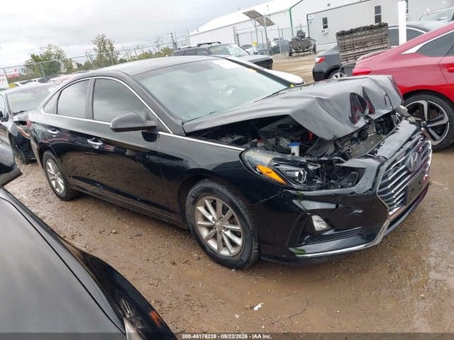 2018 HYUNDAI SONATA SE 13