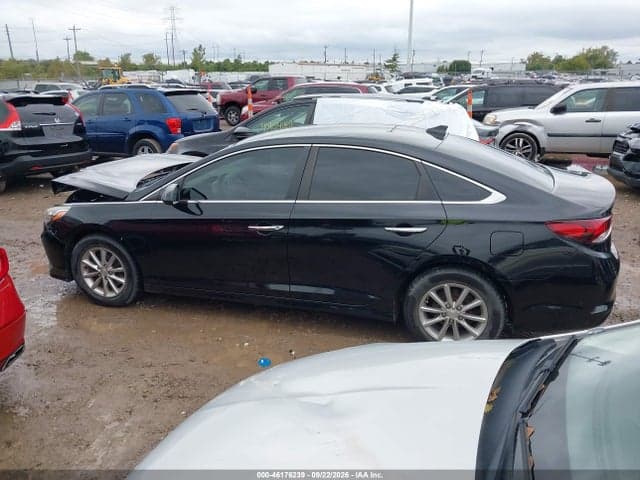 2018 HYUNDAI SONATA SE 14