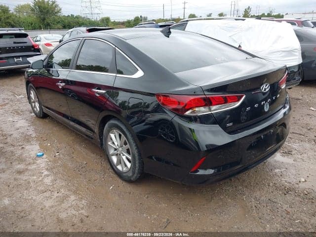 2018 HYUNDAI SONATA SE 3