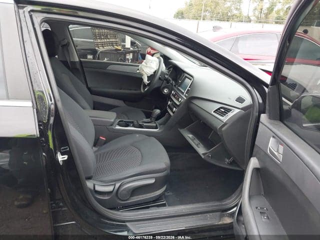 2018 HYUNDAI SONATA SE 5