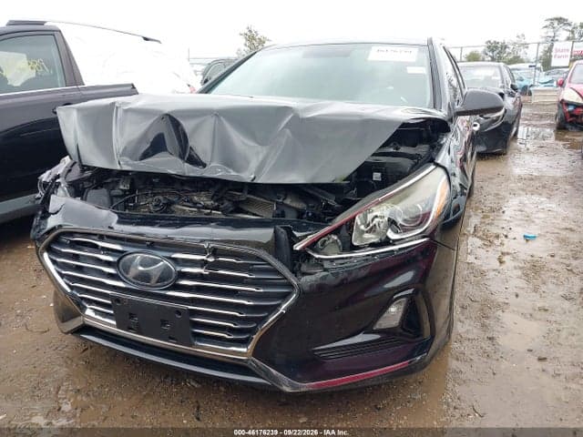 2018 HYUNDAI SONATA SE 6