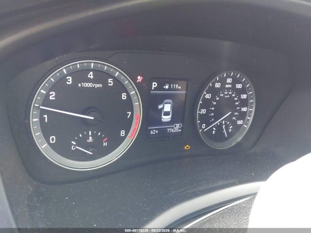 2018 HYUNDAI SONATA SE 7