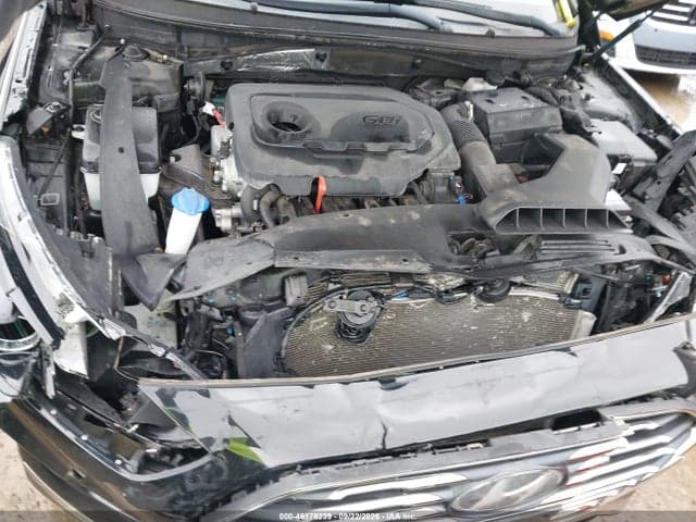 2018 HYUNDAI SONATA SE 10