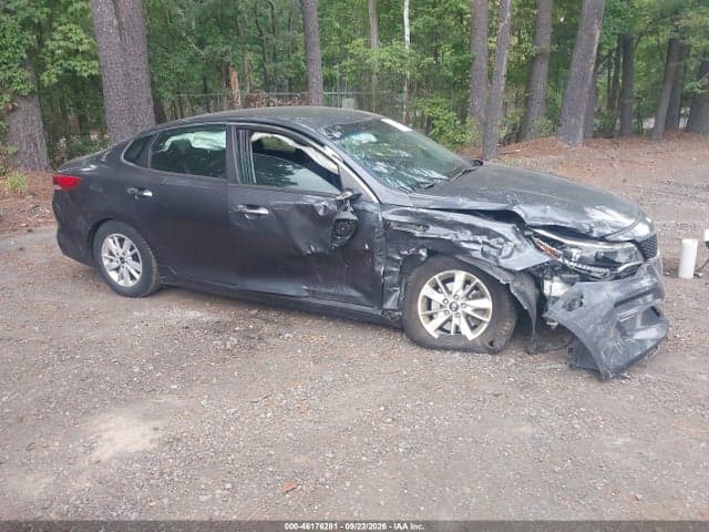 2017 KIA OPTIMA LX 1