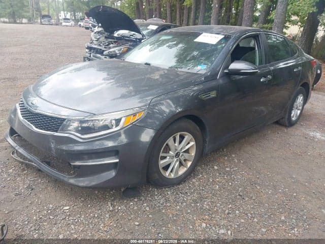 2017 KIA OPTIMA LX 2