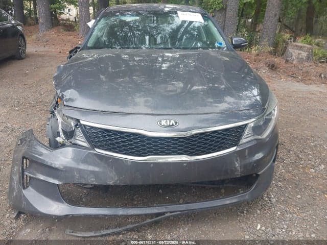 2017 KIA OPTIMA LX 12