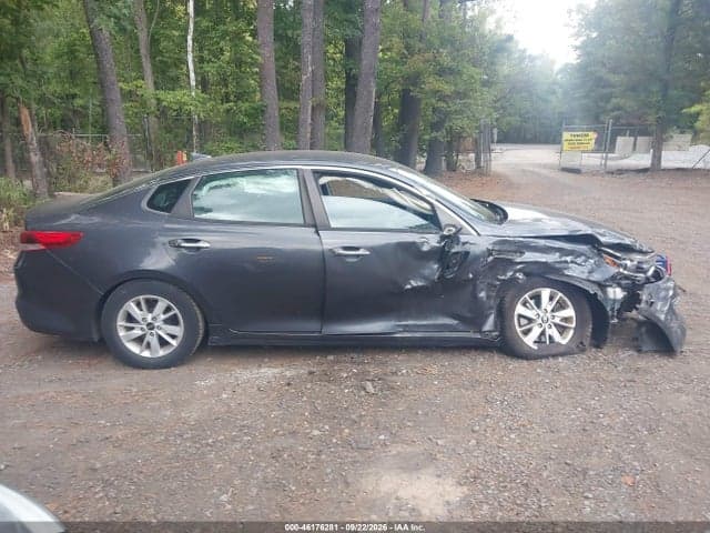 2017 KIA OPTIMA LX 13