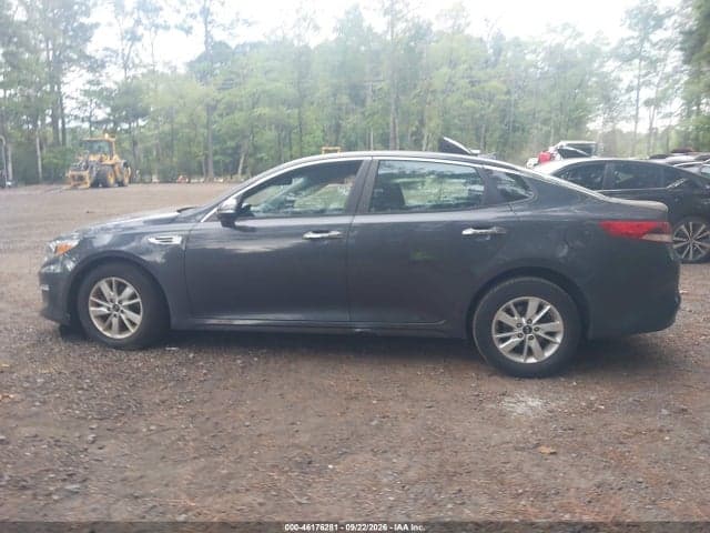 2017 KIA OPTIMA LX 14