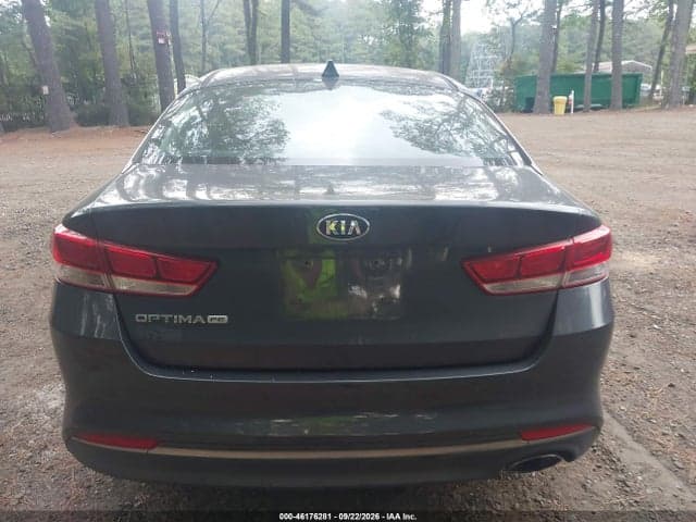 2017 KIA OPTIMA LX 16