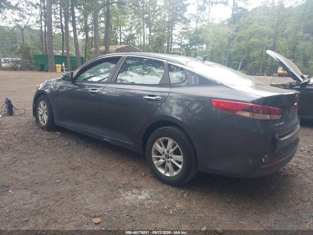 2017 KIA OPTIMA LX 3