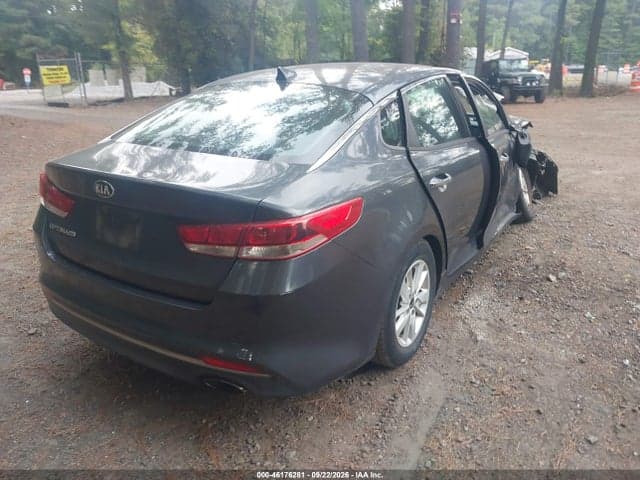 2017 KIA OPTIMA LX 4