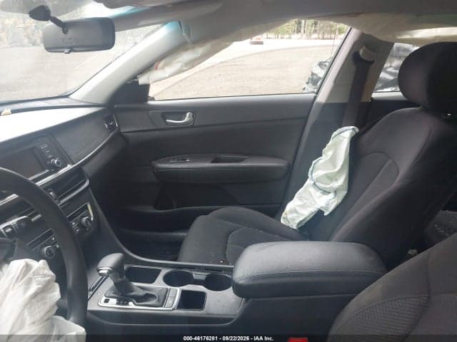 2017 KIA OPTIMA LX 5