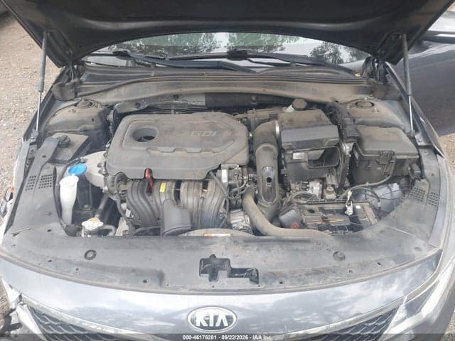 2017 KIA OPTIMA LX 10