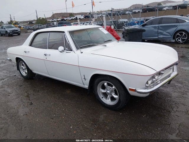 1967 CHEVROLET CORVAIR