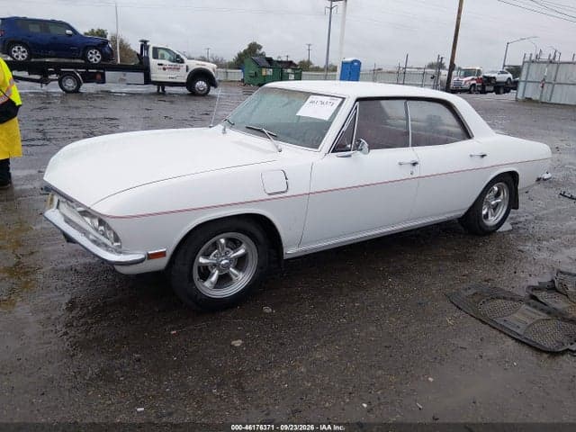 1967 CHEVROLET CORVAIR 2