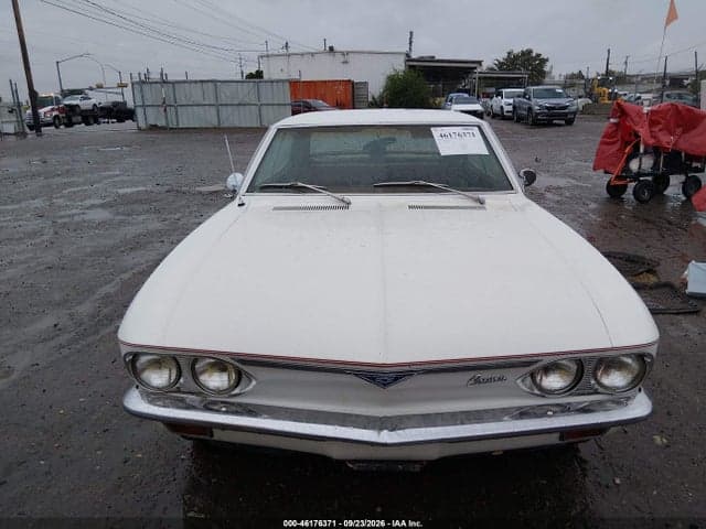 1967 CHEVROLET CORVAIR 12