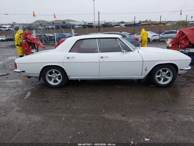 1967 CHEVROLET CORVAIR 13