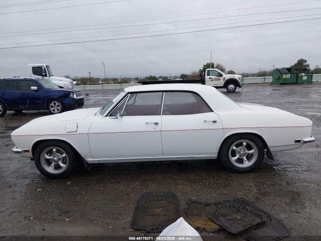 1967 CHEVROLET CORVAIR 14
