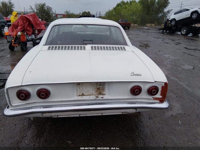 1967 CHEVROLET CORVAIR 16