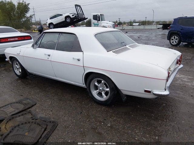 1967 CHEVROLET CORVAIR 3