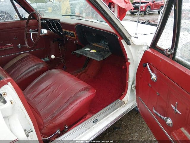 1967 CHEVROLET CORVAIR 5