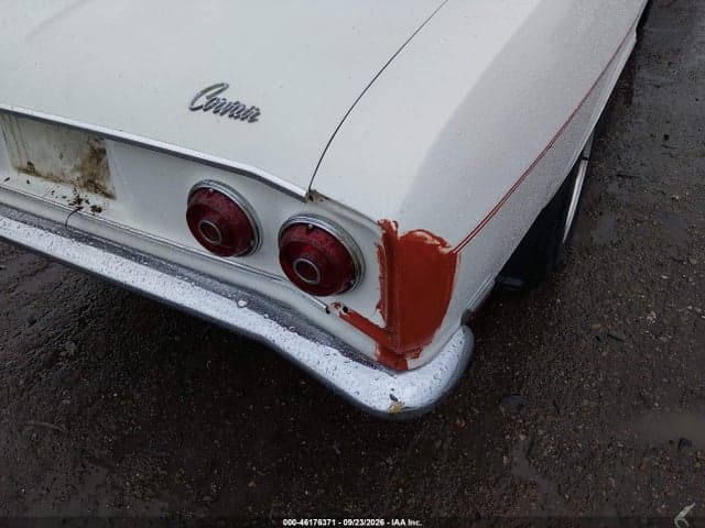 1967 CHEVROLET CORVAIR 6