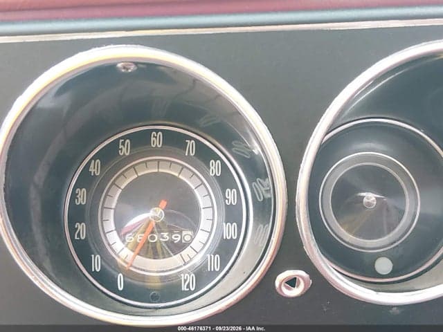 1967 CHEVROLET CORVAIR 7