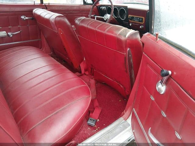 1967 CHEVROLET CORVAIR 8