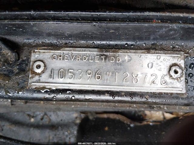 1967 CHEVROLET CORVAIR 9