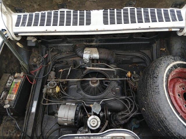 1967 CHEVROLET CORVAIR 10