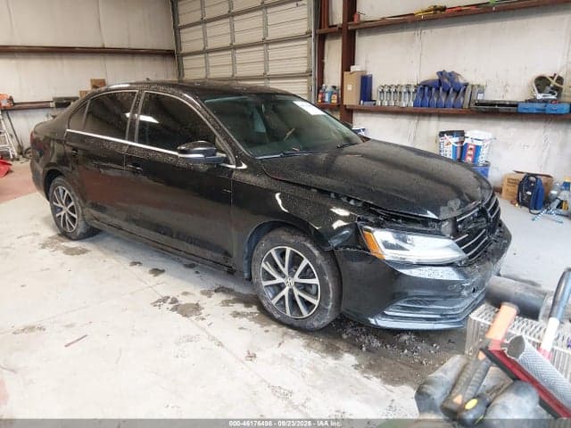 2017 VOLKSWAGEN JETTA 1.4T SE 1