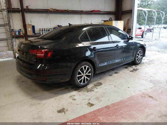 2017 VOLKSWAGEN JETTA 1.4T SE 4