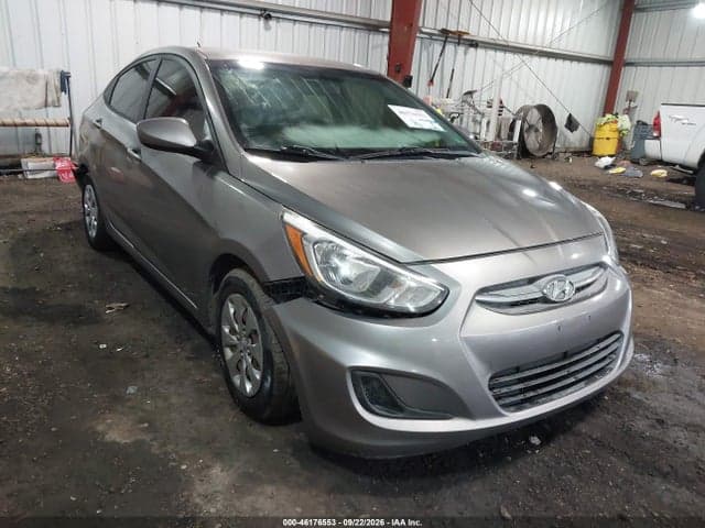 2017 HYUNDAI ACCENT SE 1