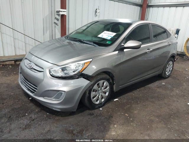 2017 HYUNDAI ACCENT SE 2