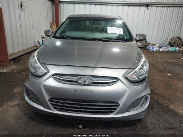 2017 HYUNDAI ACCENT SE 12