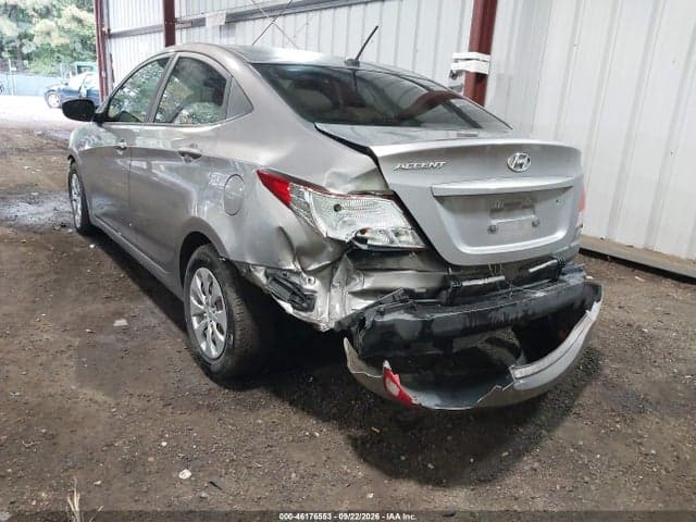 2017 HYUNDAI ACCENT SE 3